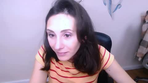 Snapshot of alissajersy_ chatting on 15, 10, 2025 Alissa online show from 15, 10, 2025