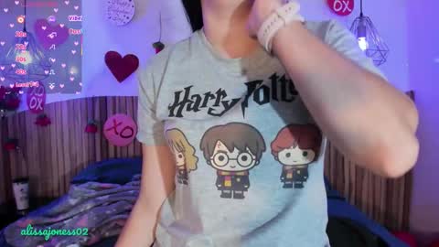 Snapshot of alissajoness chatting on 17, 2, 2026 Alissa online show from 17, 2, 2026