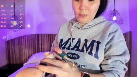 Snapshot of alissajoness chatting on 6, 4, 2026 Alissa online show from 6, 4, 2026