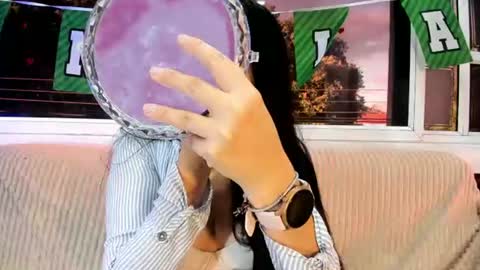 Snapshot of alissajoness chatting on 3, 7, 2026 Alissa online show from 3, 7, 2026