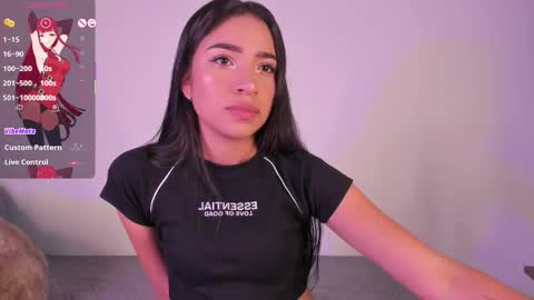 Snapshot of alissarose_ chatting on 10, 1, 2026 Mara Isabel online show from 10, 1, 2026