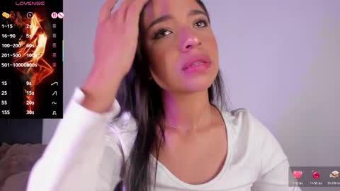 alissarose_1 online show from 17, 4, 2026