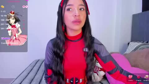 alissarose_1 online show from 31, 5, 2026