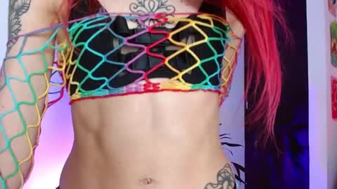 alissesallie_ online show from 31, 1, 2025