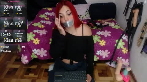 Alissia online show from 1, 4, 2026