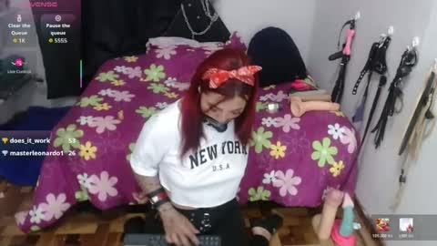 Alissia online show from 16, 6, 2026