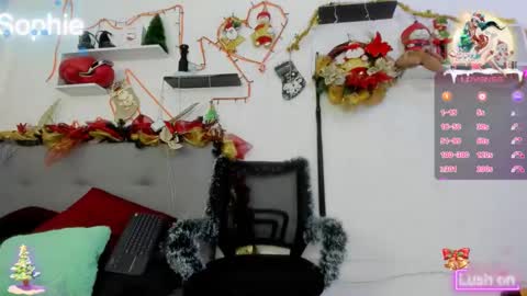 alisson0002 online show from 25, 12, 2024