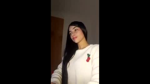 Snapshot of alisson369_ chatting on 6, 6, 2026 Alisson369 online show from 6, 6, 2026