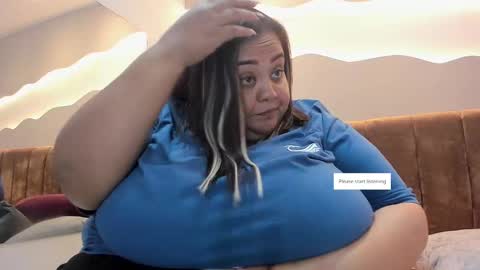 Alisson online show from 1, 11, 2025