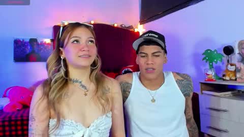 Aliandjho  online show from 18, 9, 2025