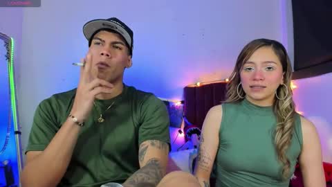 Aliandjho  online show from 27, 9, 2025