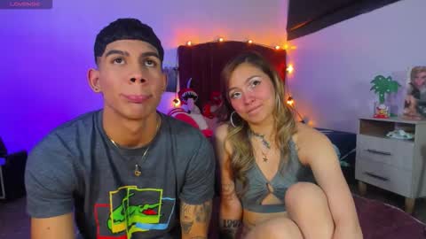 Aliandjho  online show from 30, 9, 2025