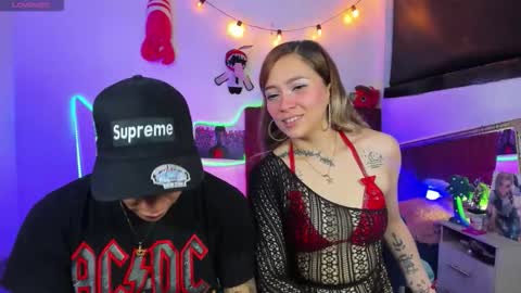 Aliandjho  online show from 2, 10, 2025