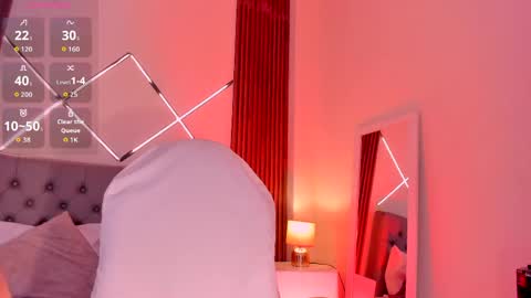  Alisson  online show from 20, 4, 2026