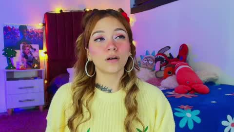 Alisson IG alisson zafiro27 online show from 11, 10, 2025