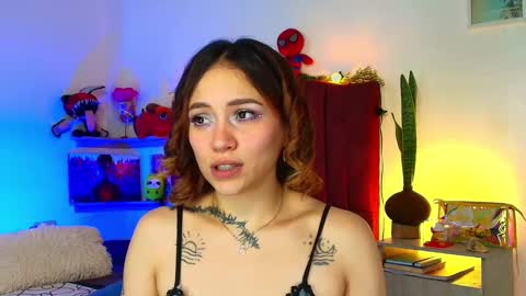 Alisson IG alisson zafiro27 online show from 2, 3, 2026