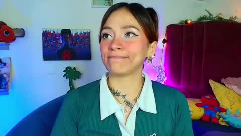 Alisson IG alisson zafiro27 online show from 23, 3, 2026