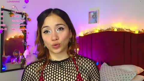 Alisson IG alisson zafiro27 online show from 19, 4, 2026