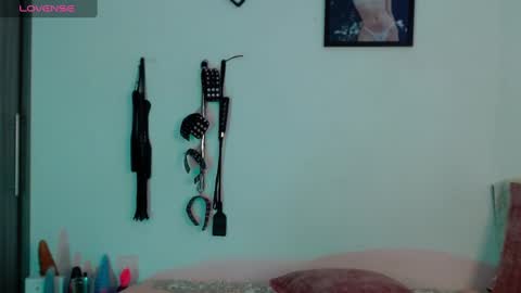 Alisson Beckett online show from 21, 2, 2025