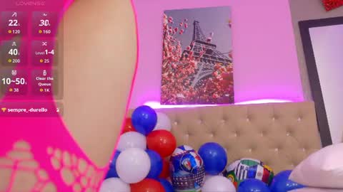 alissonrose3 online show from 8, 7, 2026
