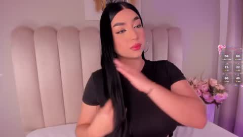 Snapshot of alissyadanger chatting on 12, 7, 2026 TATIS online show from 12, 7, 2026