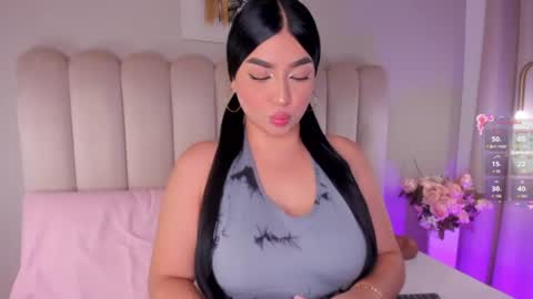 Snapshot of alissyadanger chatting on 15, 7, 2026 TATIS online show from 15, 7, 2026