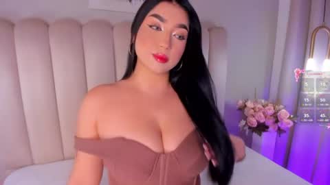 Snapshot of alissyadanger chatting on 19, 7, 2026 TATIS online show from 19, 7, 2026