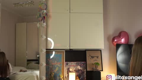 A L I T A online show from 21, 4, 2026