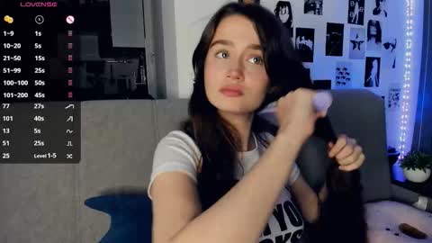 Snapshot of alivialovely chatting on 2, 12, 2025 Alivia online show from 2, 12, 2025