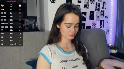 Snapshot of alivialovely chatting on 3, 12, 2025 Alivia online show from 3, 12, 2025