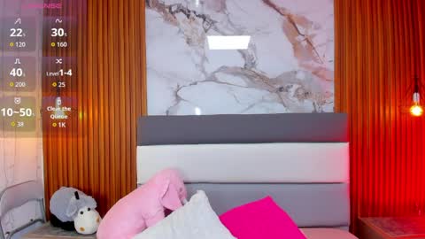 Snapshot of alixablake chatting on 20, 4, 2026 Alexa online show from 20, 4, 2026