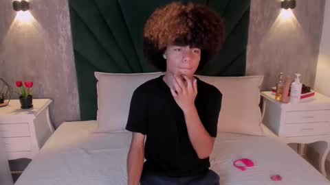  Alexis Etereo  online show from 17, 2, 2026