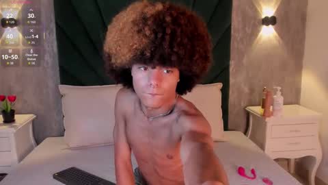  Alexis Etereo  online show from 19, 2, 2026