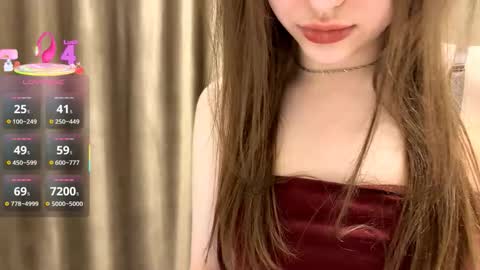 Snapshot of alizavigneau chatting on 4, 2, 2026 Alice online show from 4, 2, 2026