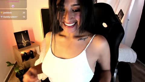 Alizee online show from 24, 12, 2024