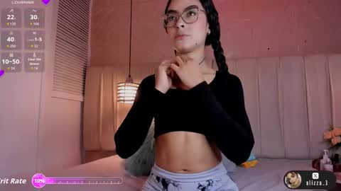 Snapshot of alizza_ chatting on 19, 1, 2026 alizza_ online show from 19, 1, 2026