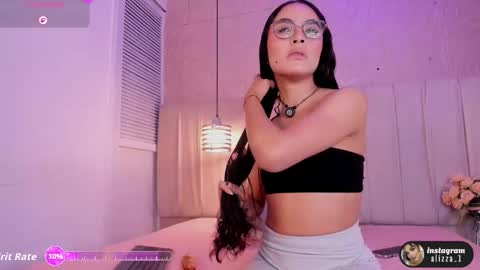 Snapshot of alizza_ chatting on 22, 2, 2026 alizza_ online show from 22, 2, 2026