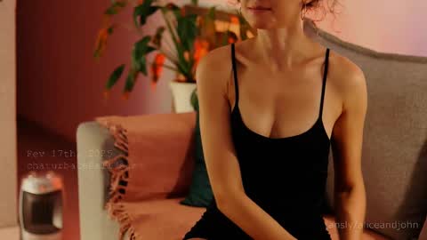 Snapshot of all7sin chatting on 17, 2, 2025 Alice John online show from 17, 2, 2025