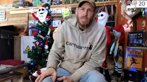 Allan arod online show from 13, 12, 2025