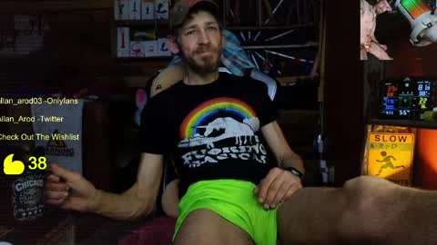 Allan arod online show from 11, 4, 2026