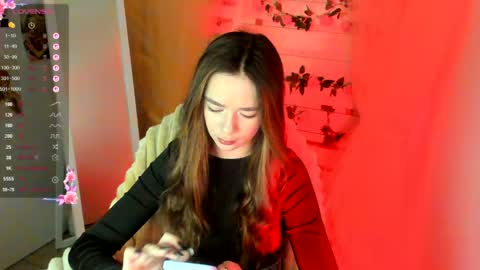 Snapshot of allana_dream chatting on 20, 5, 2026 Allana online show from 20, 5, 2026