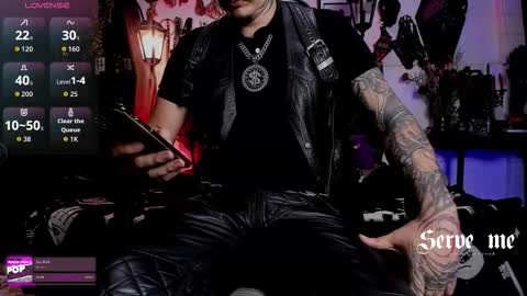 Snapshot of allanhurtss chatting on 2, 2, 2026 online show from 2, 2, 2026