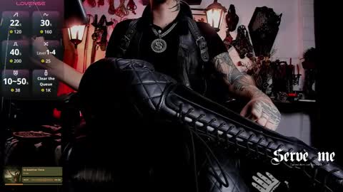 Snapshot of allanhurtss chatting on 4, 3, 2026 online show from 4, 3, 2026