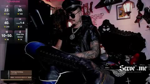 Snapshot of allanhurtss chatting on 25, 3, 2026 online show from 25, 3, 2026