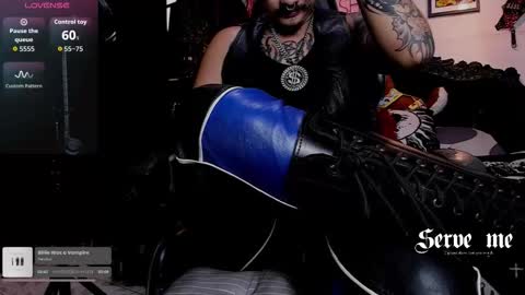 Snapshot of allanhurtss chatting on 27, 3, 2026 online show from 27, 3, 2026