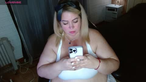 Snapshot of allegra_ferragamo chatting on 29, 3, 2026 Ale online show from 29, 3, 2026