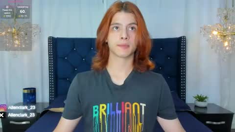 Snapshot of allen_clark chatting on 25, 5, 2026 Allen online show from 25, 5, 2026