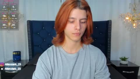 Snapshot of allen_clark chatting on 26, 5, 2026 Allen online show from 26, 5, 2026