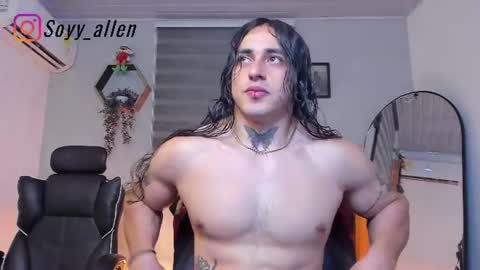 Snapshot of allen_rosse chatting on 27, 6, 2026 independent model 3 online show from 27, 6, 2026