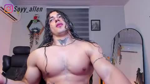 Snapshot of allen_rosse chatting on 1, 7, 2026 independent model 3 online show from 1, 7, 2026